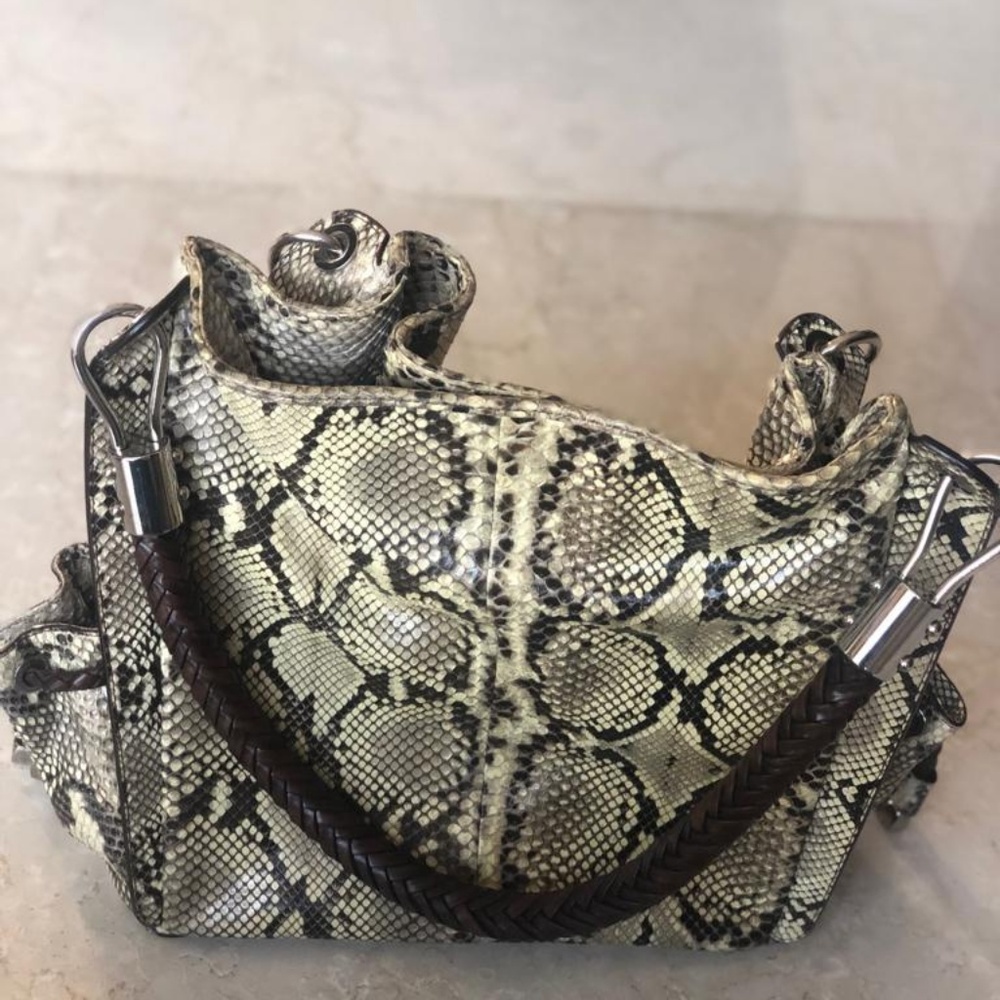 Michael Kors genuine python skin - Picture 3 of 3